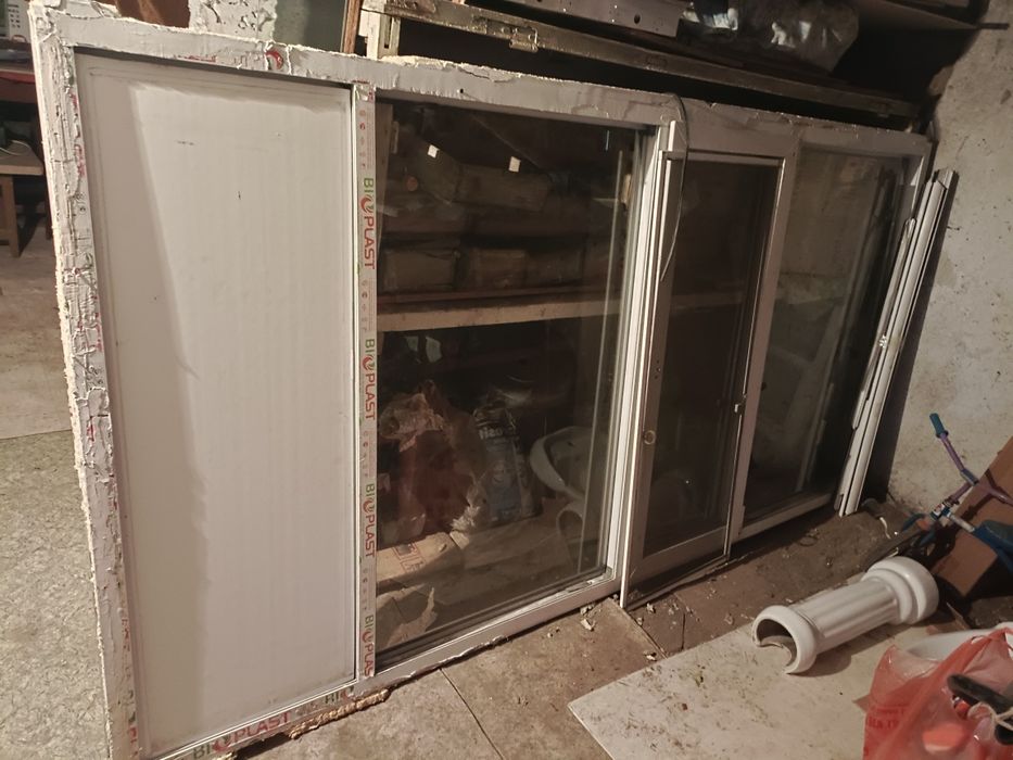 Стеклопакет на балкон