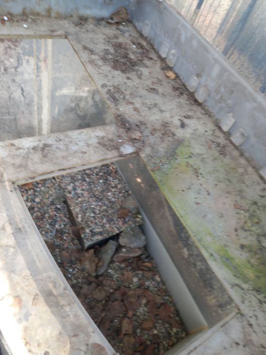 Аквариум б/у орк стекло