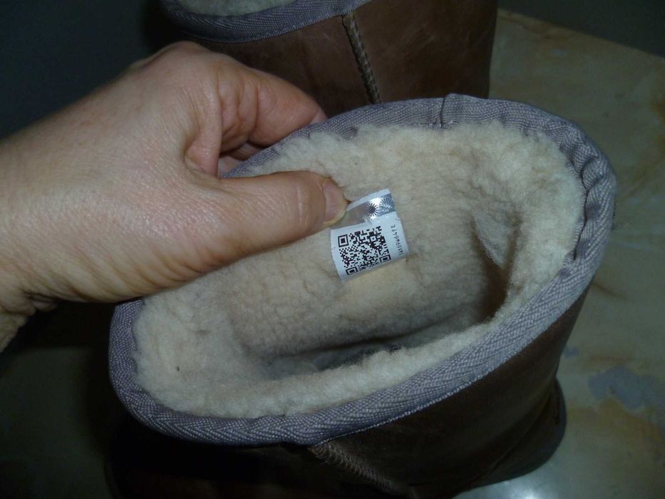 UGG оригинални ботуши №39