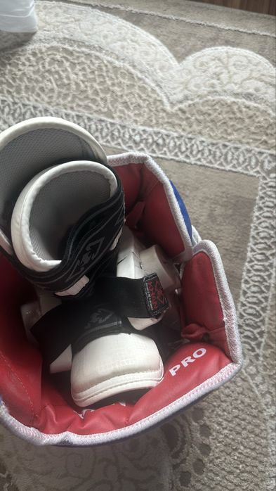 Экпировка для Тхэвкондо