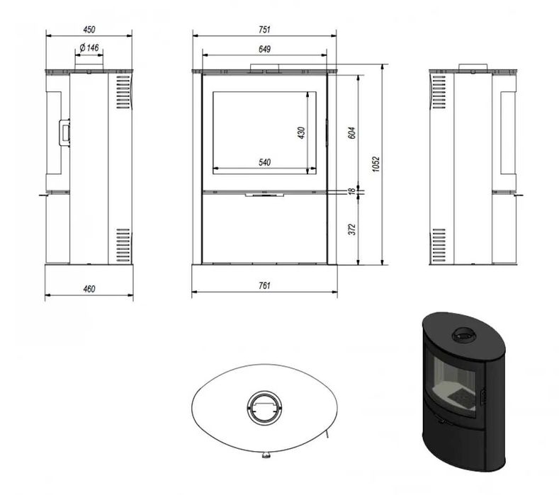 A frame fotovoltaic 7,92 KW acoperis 115 mp