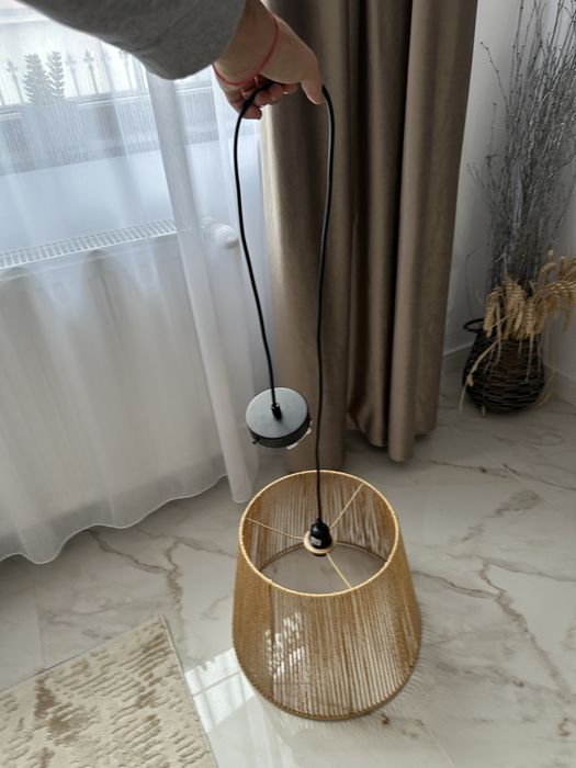 Candelabru, lampa, lustra art deco, noua