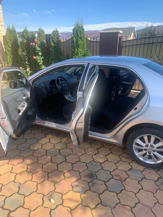 TOYOTA Corolla 2007 — imagine 4