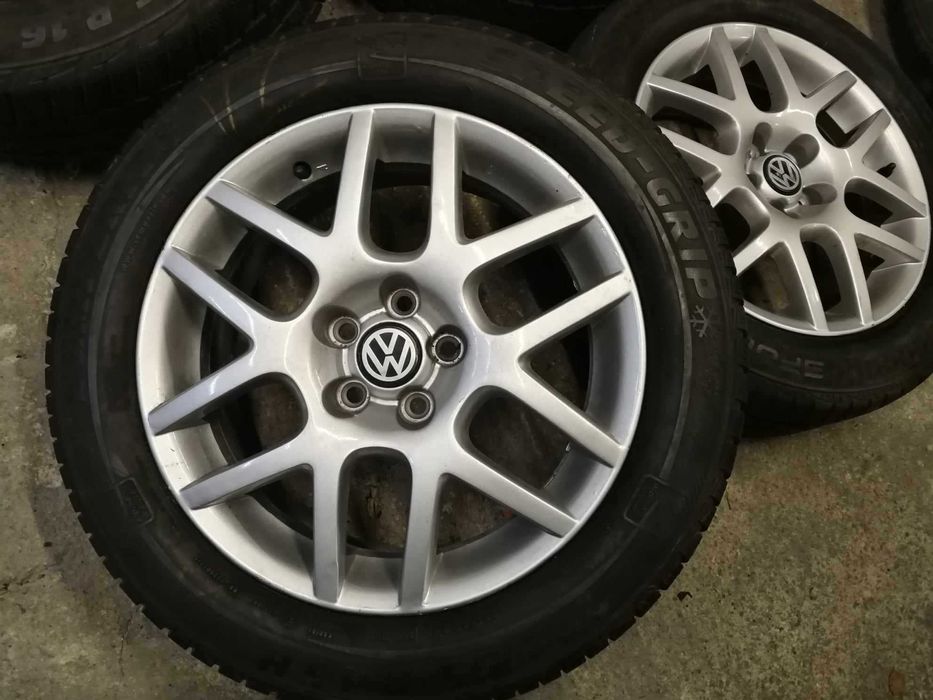 VW Golf4,Bora, Beetle ,Seat-Leon,Toledo,Skoda, AudiA3,TТ 5Х100 16-ски