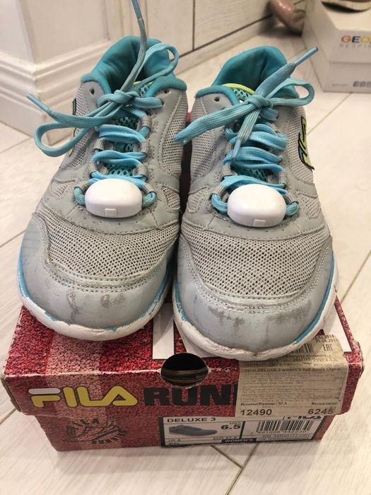 кроссовки nike reebok fila