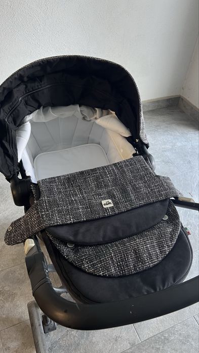 Бебешка количка 3в1