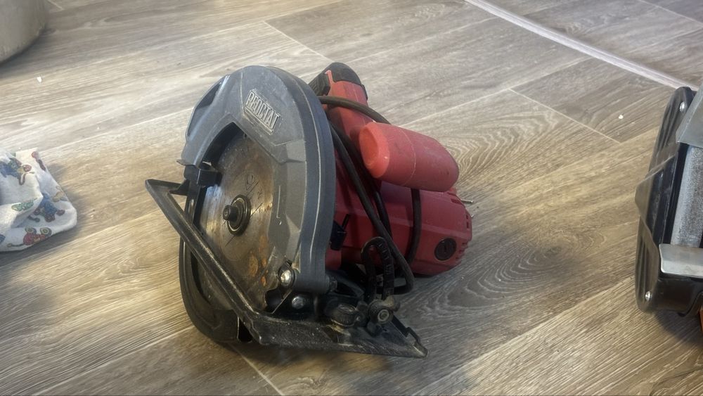 Электроинструменты