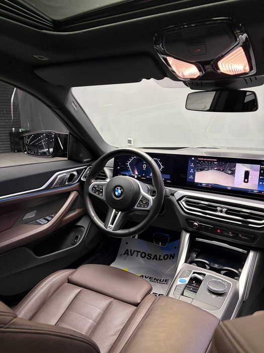 Продается BMW i4 m50