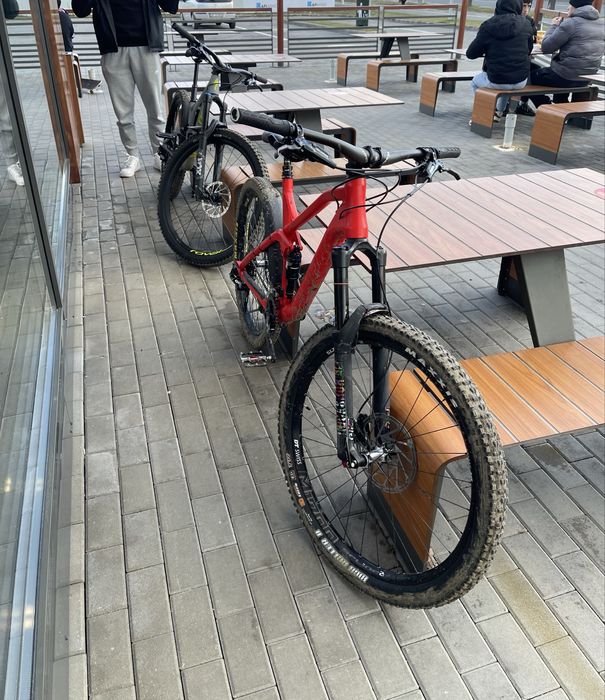 Canyon spectral Al7.0  M, 27,5 mtb full suspension