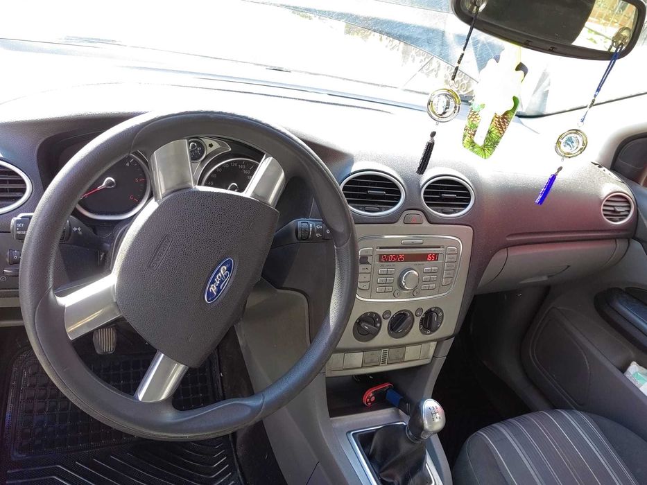 Vând ford focus mk2
