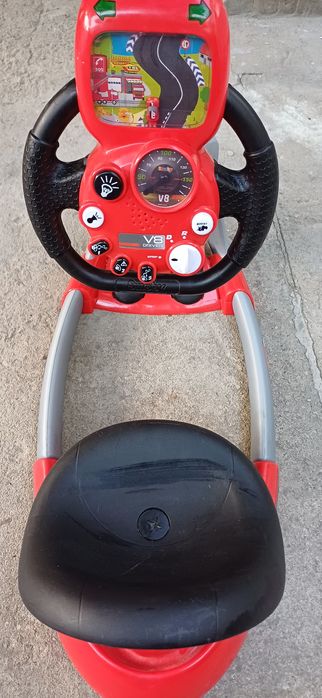 Детски автостимулатор smoky v8