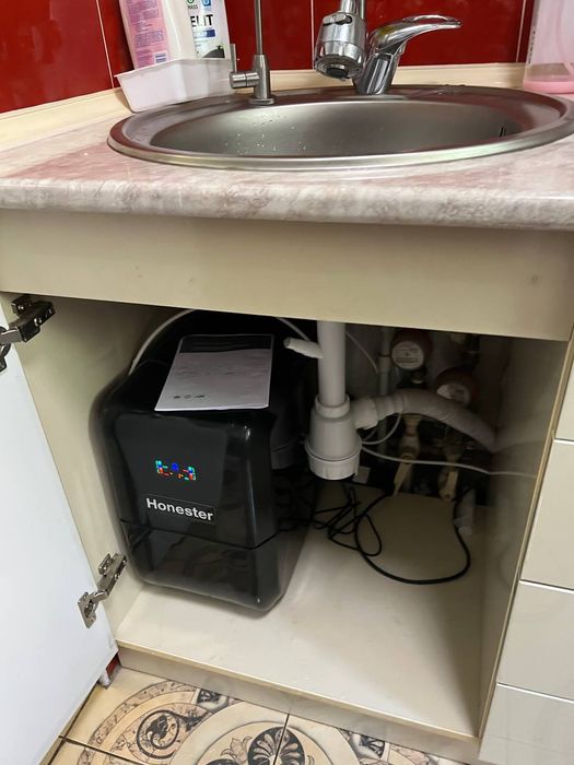 Suv filtrlar Xonadonlar va Oshxonalar uchun