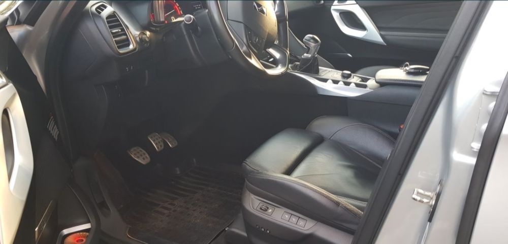 Citroen DS5 2.0 HDi | SportChic | 2012 | Denon