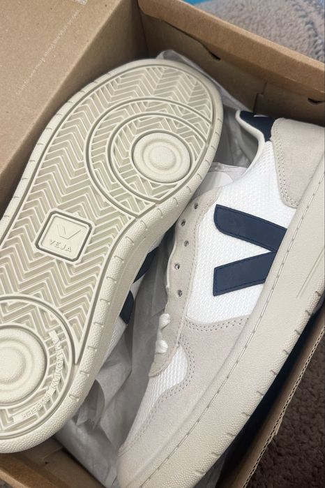 Кеды Veja Оригинал