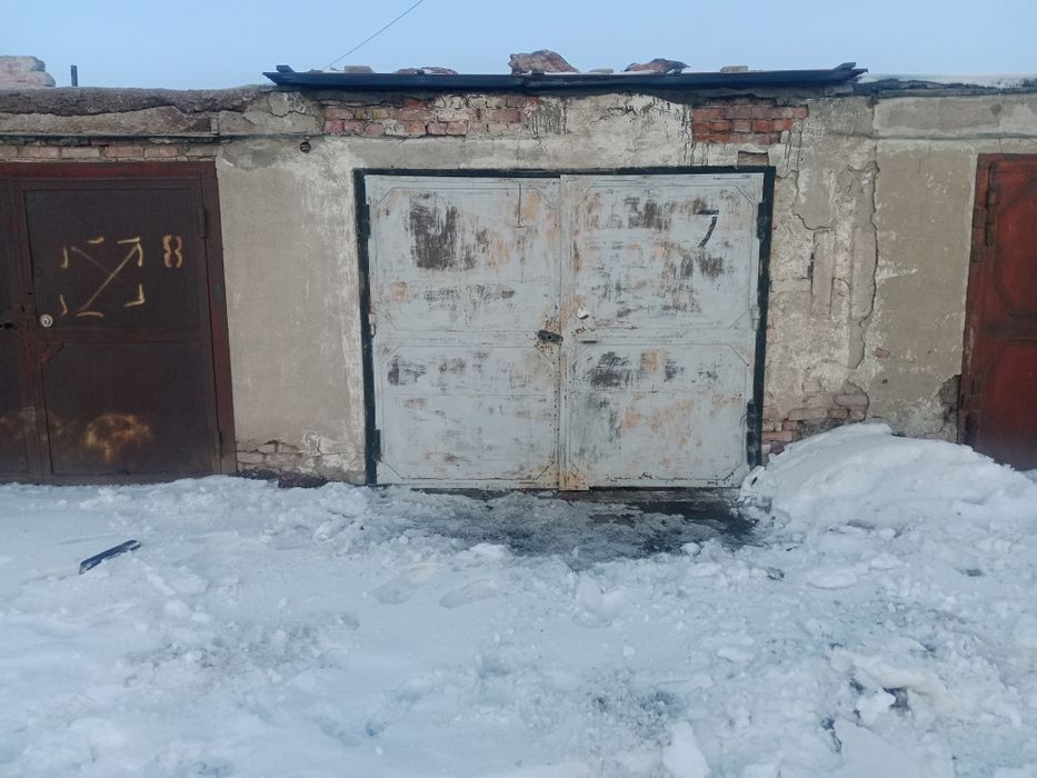 Продается гараж на 21 кв