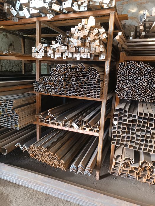 Проф труба в ассортименте