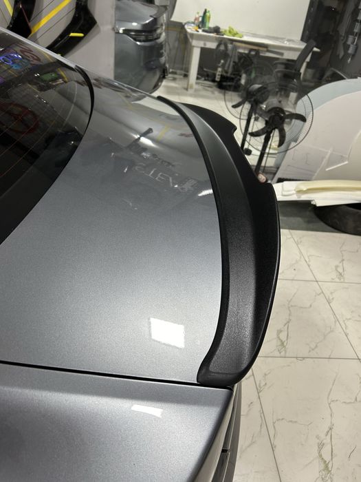 Спойлер для BYD chazor (хвост самоклеющийся)