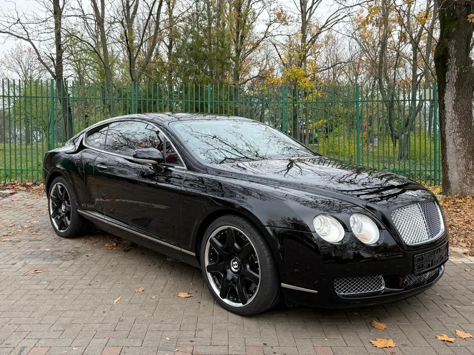 Bentley Continental