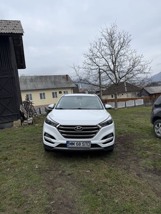 Vand hyundai tucson