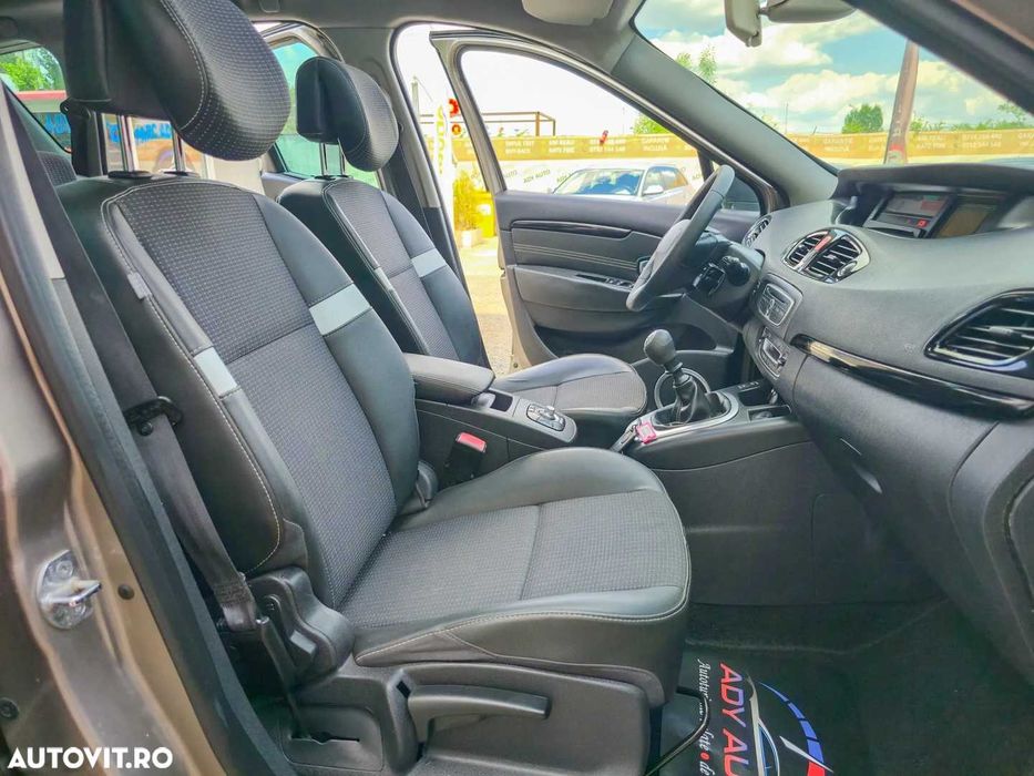 Renault Scenic 1,5 Diesel ,RAR+ITP. Euro 5 .  Garantie , Buy-back