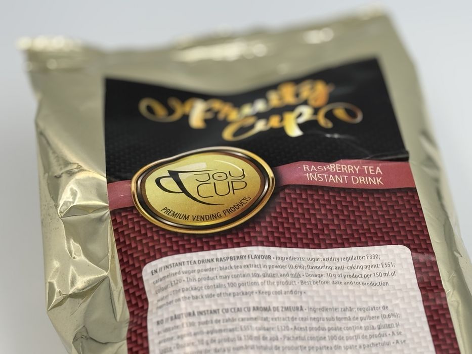 Ceai instant zmeura Automate cafea