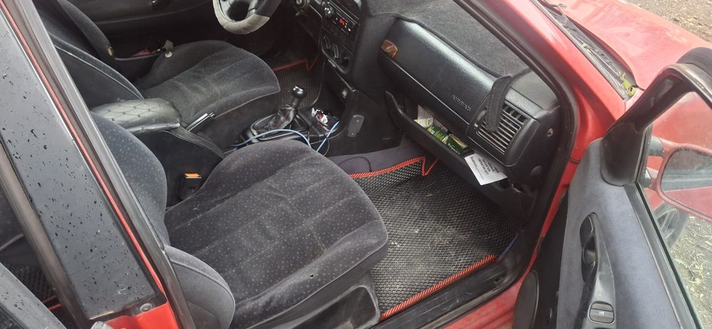 Машина passat b4