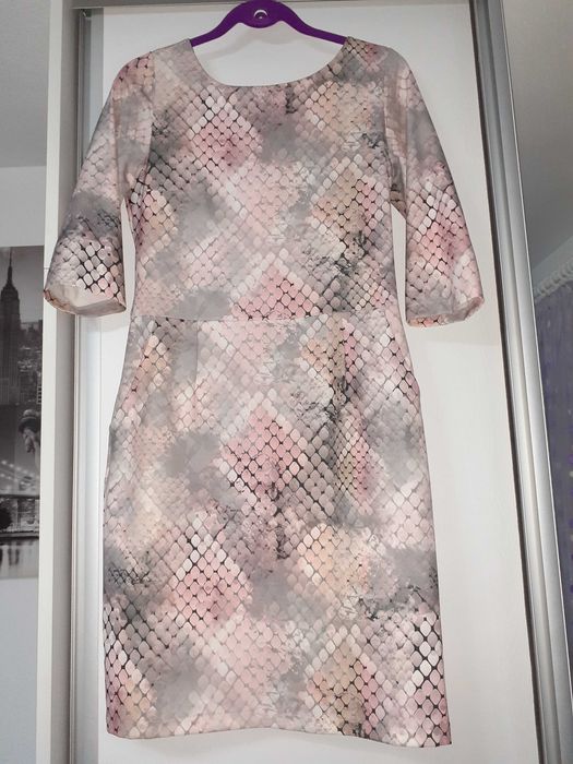 Rochie cu imprimeu nr36