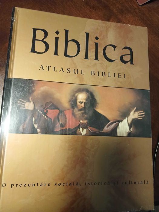 Biblica Atlasul Bibliei