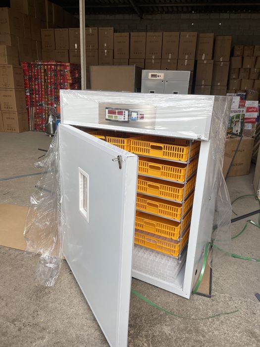 Инкубаторы промышленный