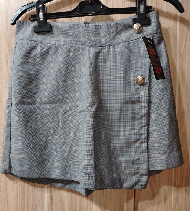 Юбка шорты размер 44