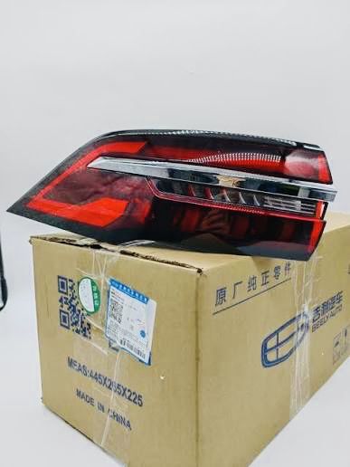 Задняя фара Джили Монжаро, Geely Monjaro Фара