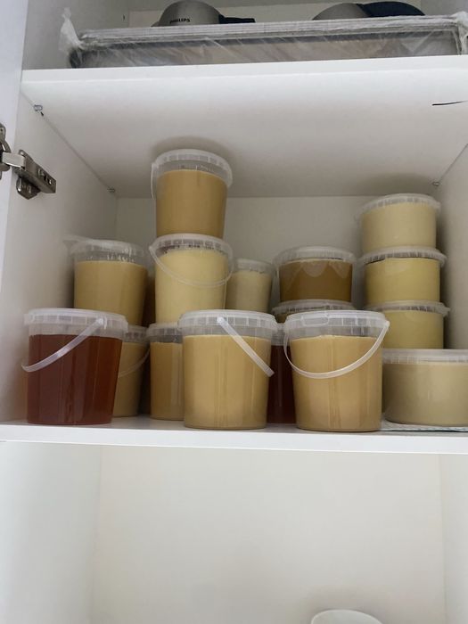 Продаю чистый мед