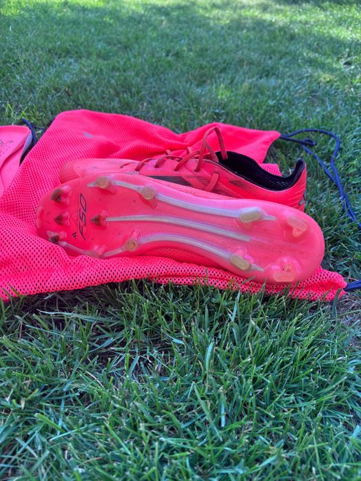 Бутонки adidas adults f50 elite firm ground (fg). 43 номер