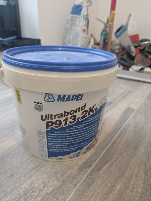 Vând Adeziv Mapei Ultrabond P913 2K Plus 10 kg
