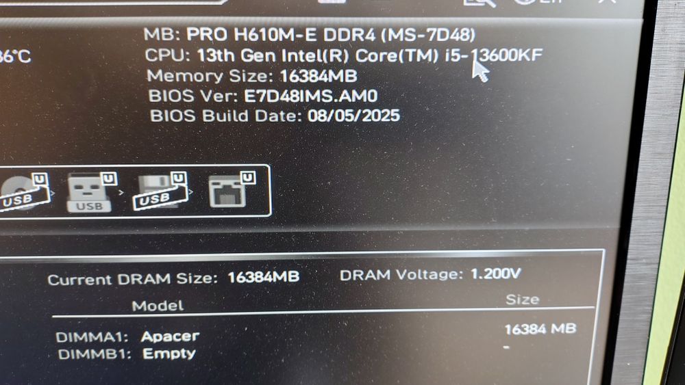 De vânzare 2x 16GB RAM