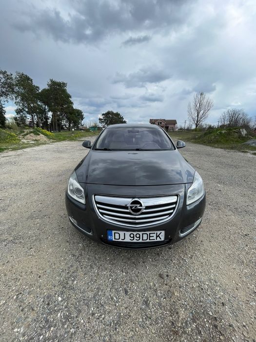 Opel insigniq 2.0cdti 163cp
