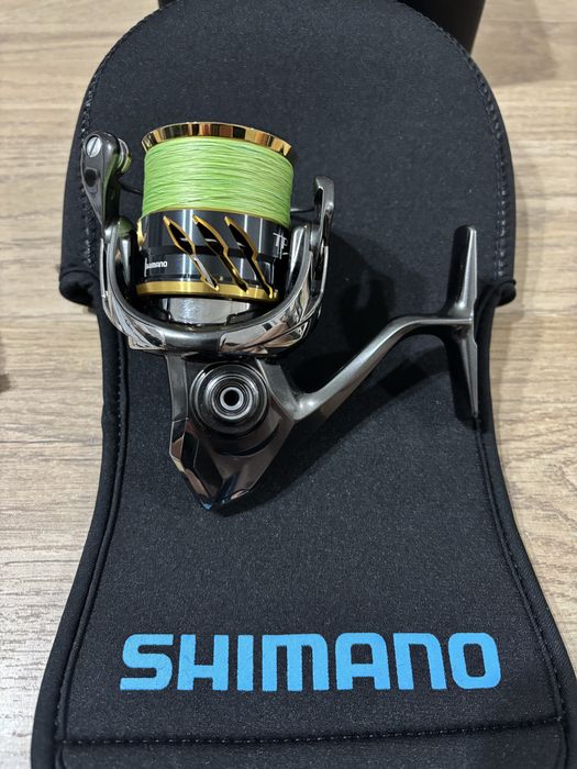 Shimano twin power c3000xg Japan