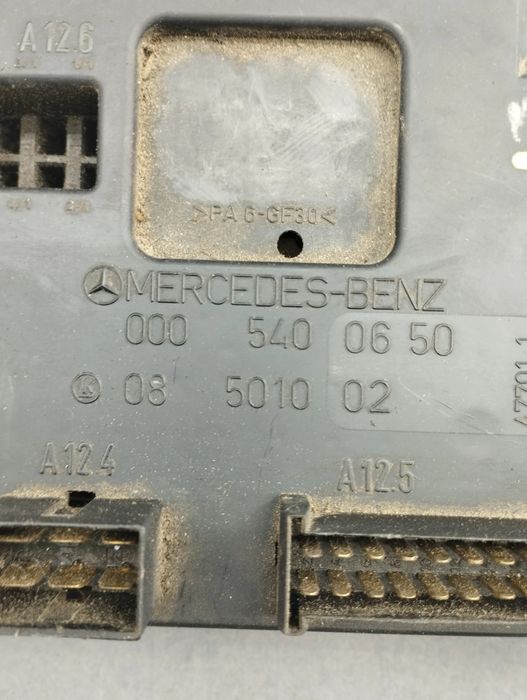 Panou sigurante bord 000 540 06 50 Mercedes-Benz Vito 2000