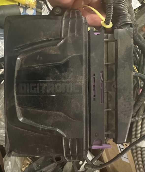 Газовое оборудование Digitronic IQ 3D 6