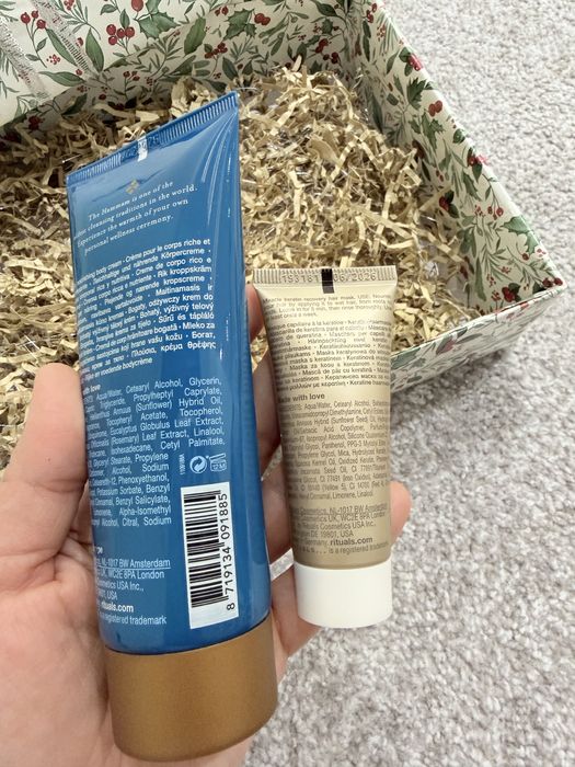 Набор для праздника от Rituals-made in Europe! Цена 190.000