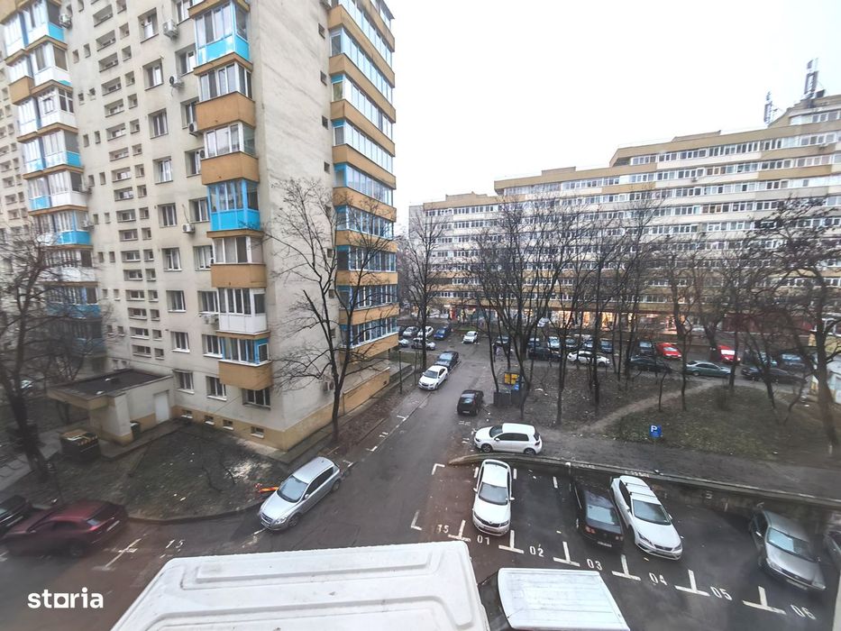 Apartament 3 cam – Șos. Colentina / Doamna Ghica, etaj 3, reabilitat