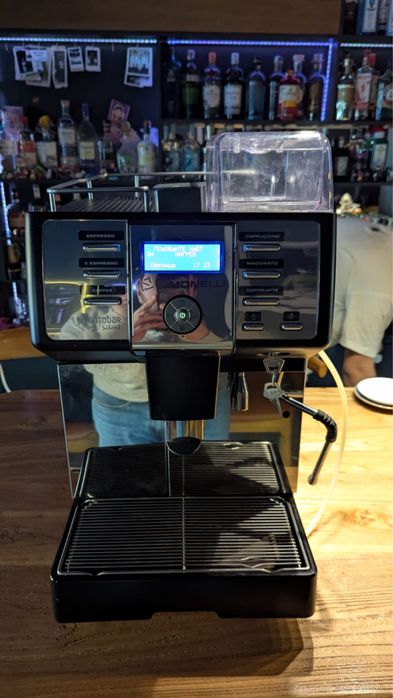 кофемашина NUOVA SIMONELLI pronto bar 1 grinder