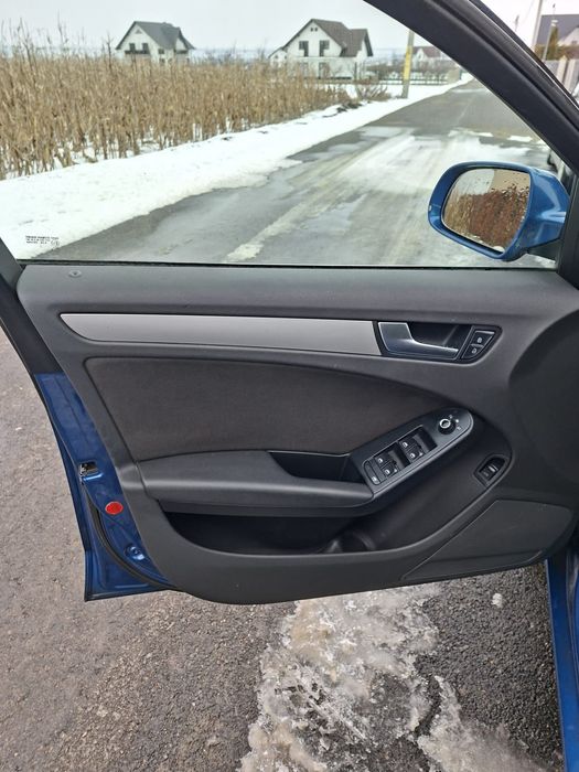 Audi A4 2.0 TDI 2009 Euro 5