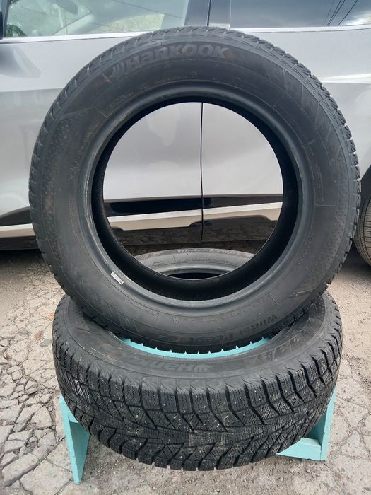 Авто шины зимние из Кореи