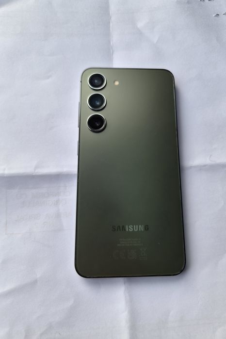 Samsung s23 / 255gb/ verde