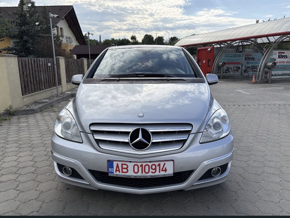 MERCEDES-BENZ B-Class 2011 — imagine 3