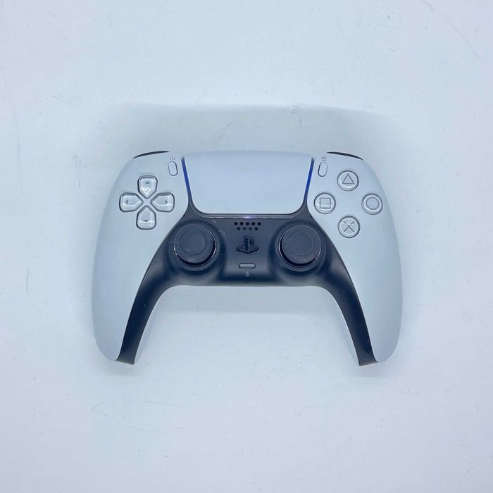 Оригинален PS5 DualSense контролер – бял