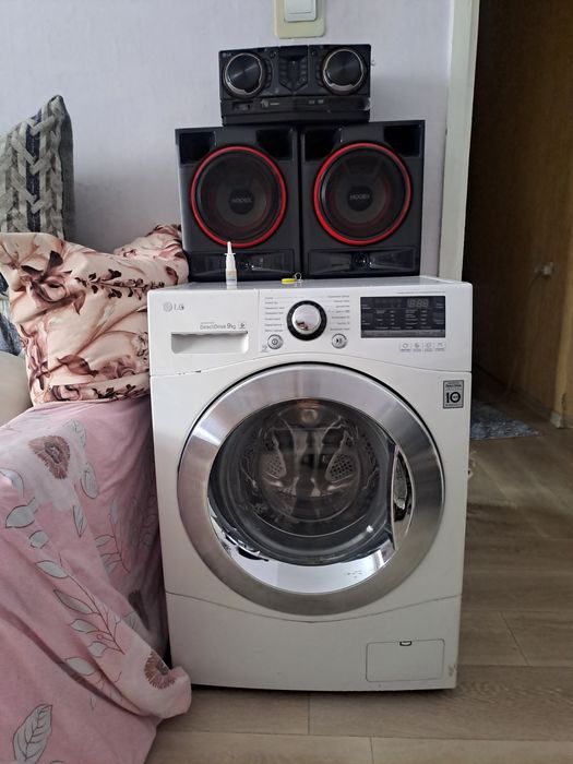 Продам стиралку LG ,9кг