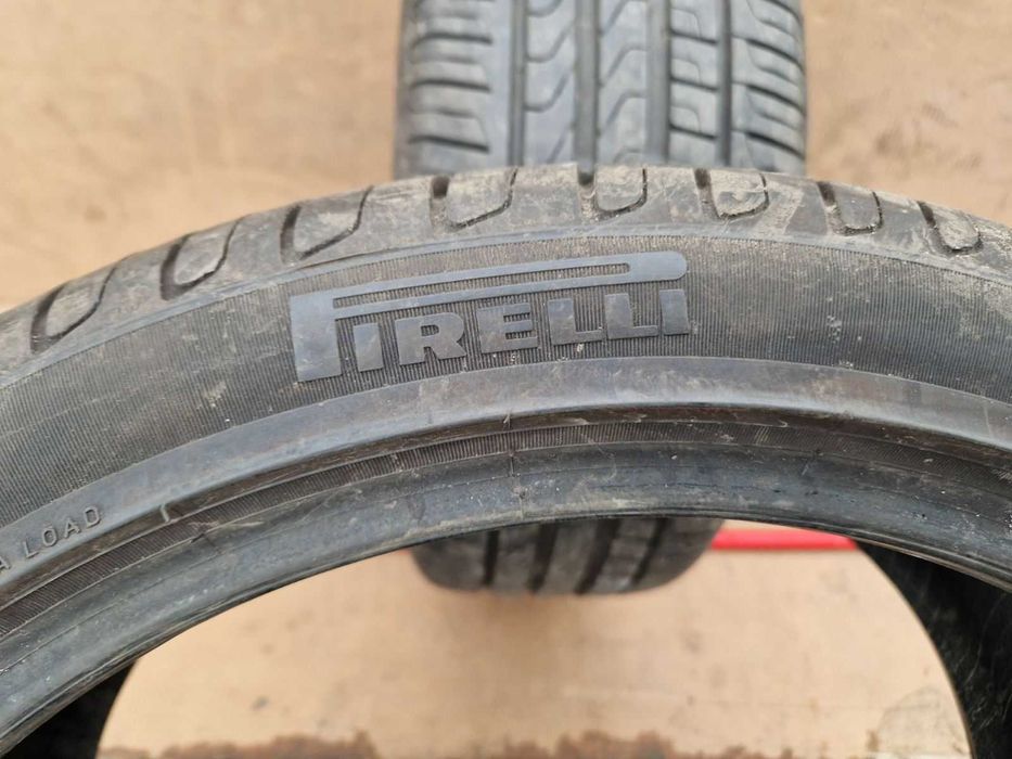 2 Pirelli R19 235/40 Летни гуми  DOT1120