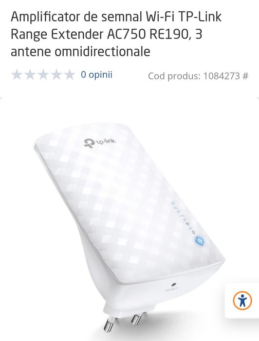 Amplificator wifi